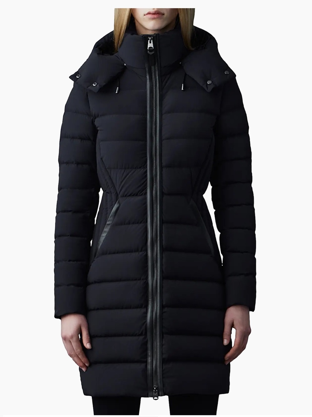 Mackage Farren Light Down Coat Sz. S (flaw)